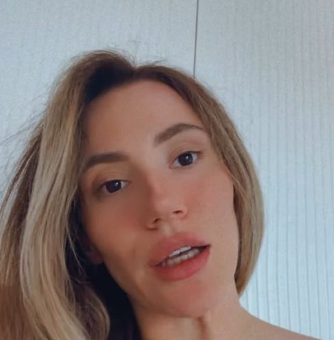 „ONAJ KO ZA SEBE KAŽE DA JE DOBAR ČOVEK – TAJ JE G*VNO“ Sočna poruka Kristine Spalević sočnom porukom šokirala – da li je mislila na Kristijana ili na njegovu „simpatiju“?!