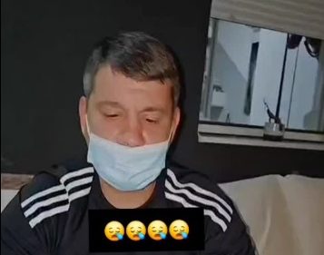 IVAN MARINKOVIĆ U LOŠEM STANJU! Hitno se oglasio i saopštio svima šta mu se dešava (VIDEO)