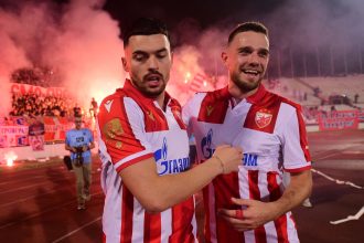 Večiti derbi Zvezda Partizan