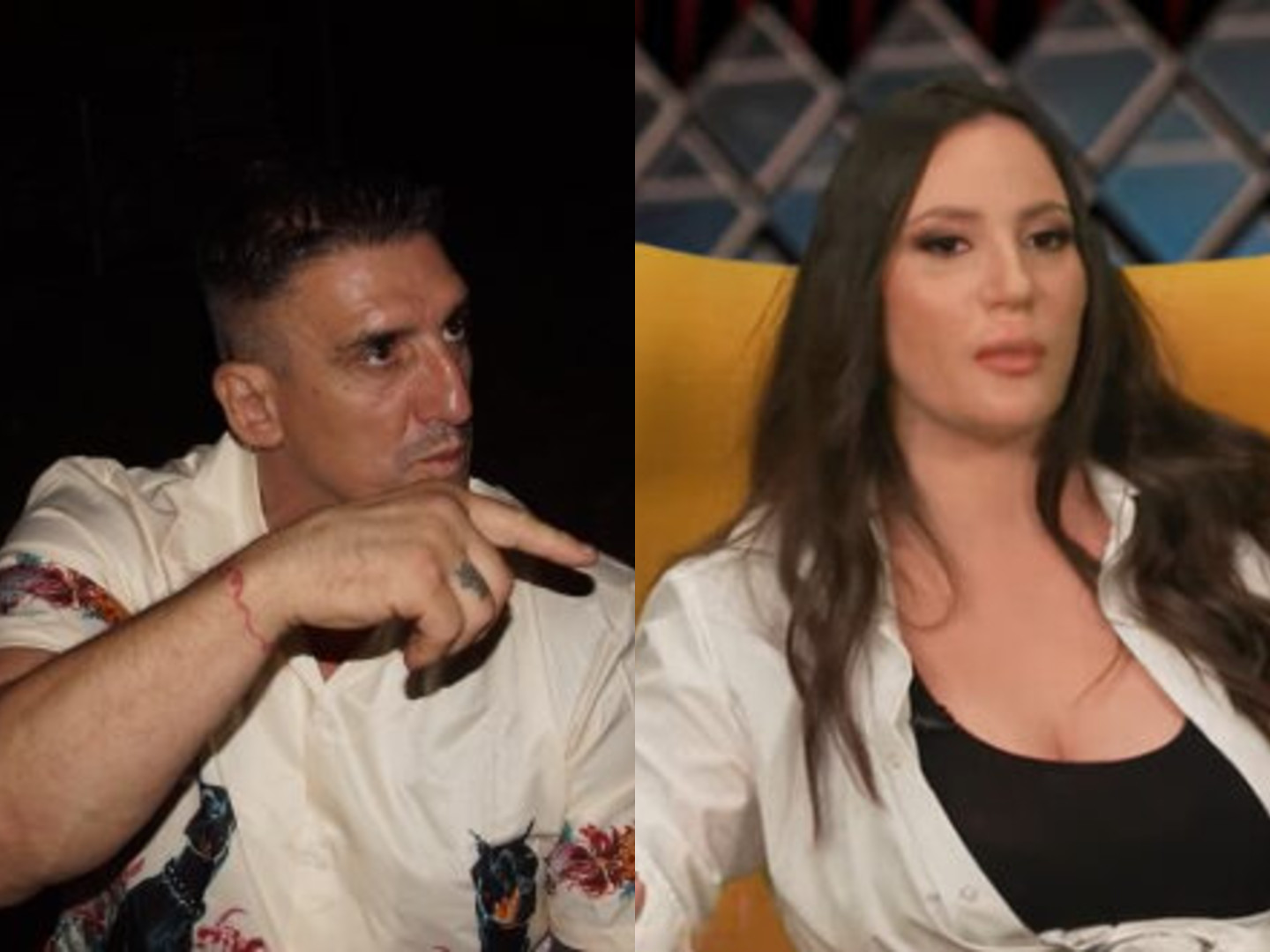 „KRISTIJAN UNIŠTIO KRISTINI MUZIČKU KARIJERU“ Ovako je ona opisala šta joj je sve branio!