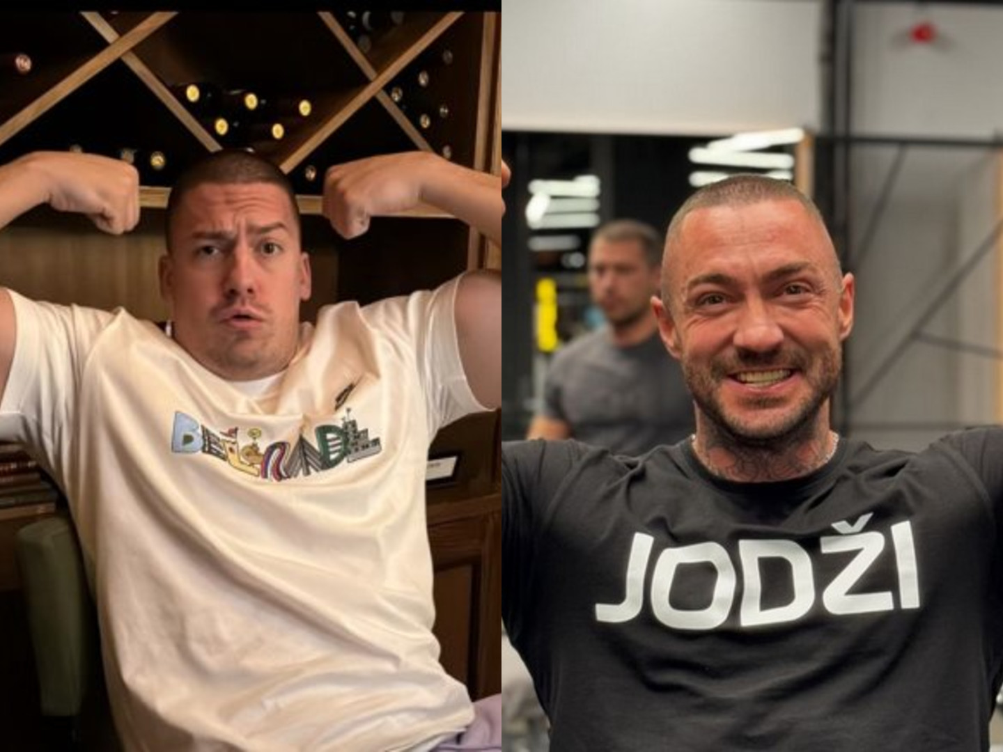 „ŽAO MI JE, BOLESTAN SI“ Jodžir kao baštenski patuljak – odgovorio Baki Prasetu na PROZIVKE! (Foto)