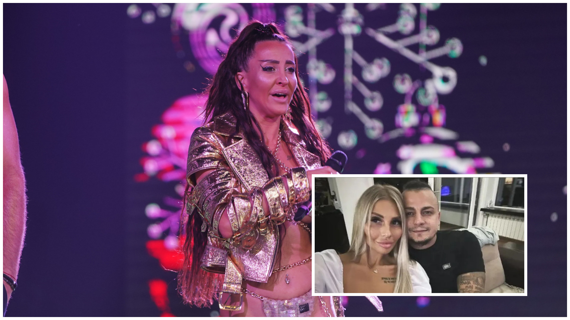 „VARAO ME JE SA OVOM DEVOJKOM!“ Slađa Poršelina BESNA nakon što je Terza pokazao novu ljubav: „On vara, laže i maže!“