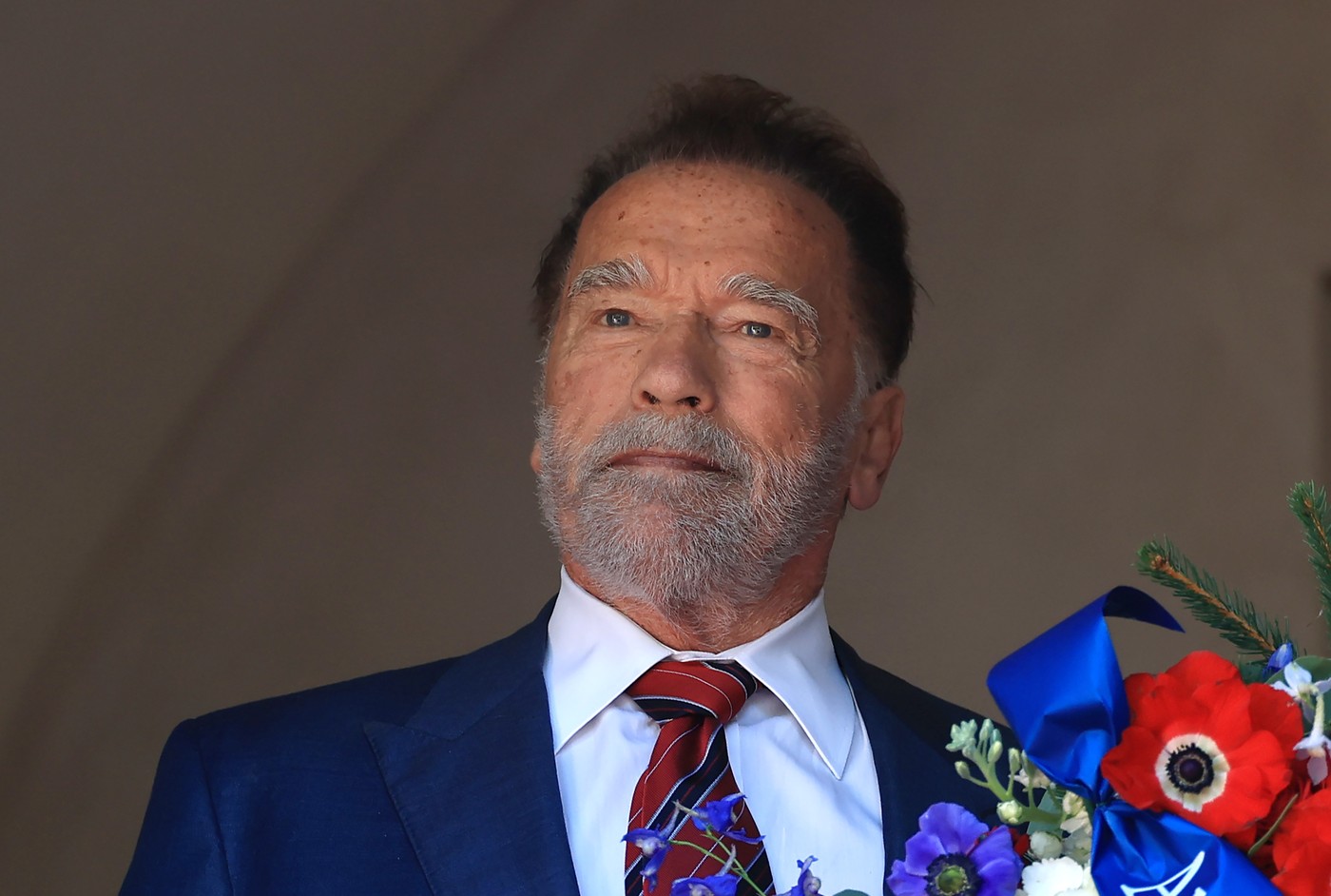 ARNOLD ŠVARCENEGER OŽENIO SINA! Pukli najmanje 20.000 dolara – na ovom čudnom mestu su pravili svadbu! (FOTO)
