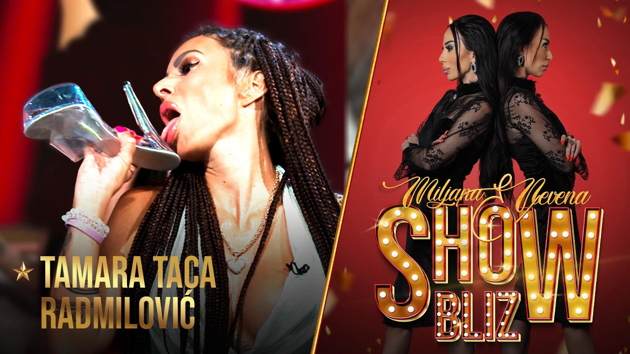 ŠOKANTNI PERFORMANS U SHOWBLIZU! Tamara Tacca liže štiklu, a radi i BIČ: „ZAŠTO NE RADIŠ NA TRAFICI?!“ (VIDEO)