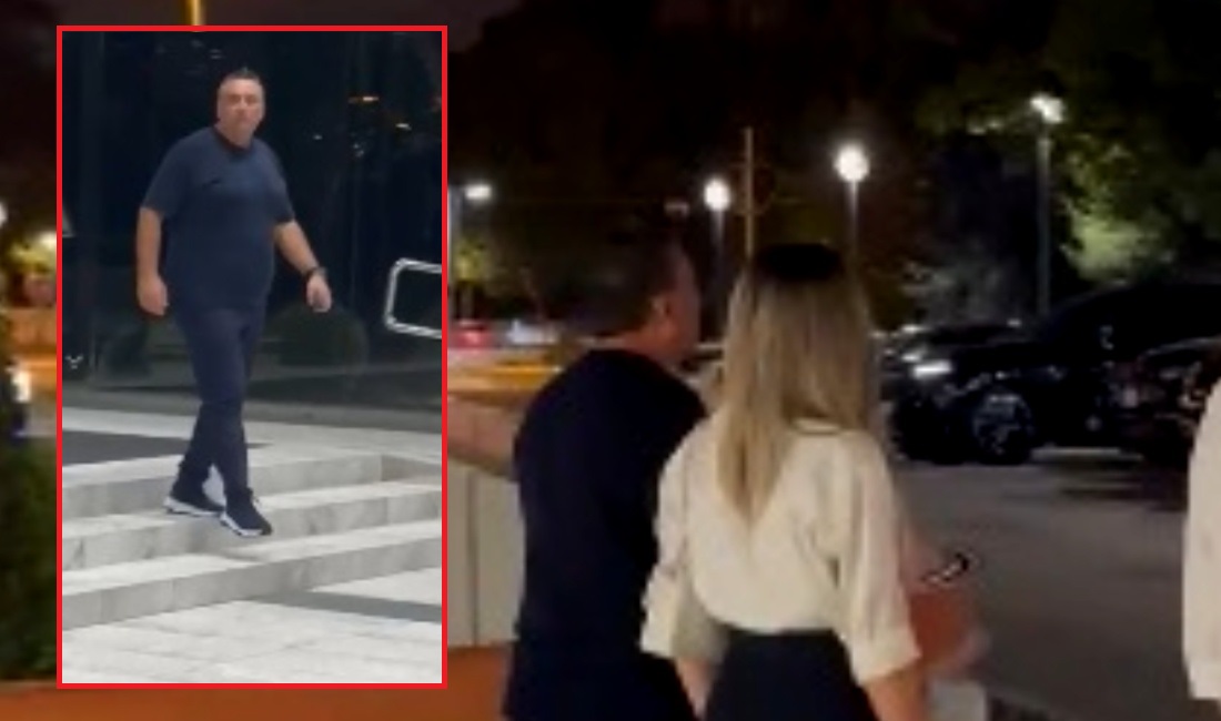 VELIBOR POPOVIĆ POP SE ISKRAO SA BRESKVICOM SA PROSLAVE: Sramno okupljanje KRIMINALA I “ESTRADE” na 18. rođendanu