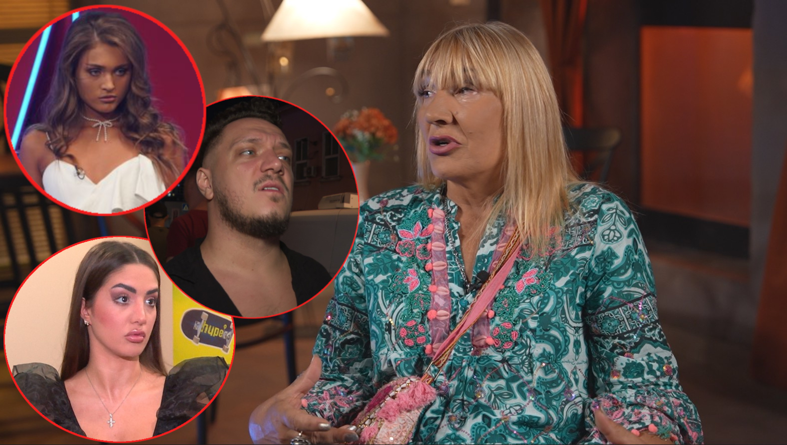 „GASTOZ JE ZALJUBLJEN U SOFI?!“ Ekskluzivno! Vesna Versaće RASKRINKAVA: „Veza sa Anđelom mu donosi MNOGO PARA?!“ (VIDEO)
