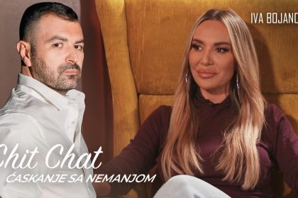 Iva Bojanović foto:Hype tv