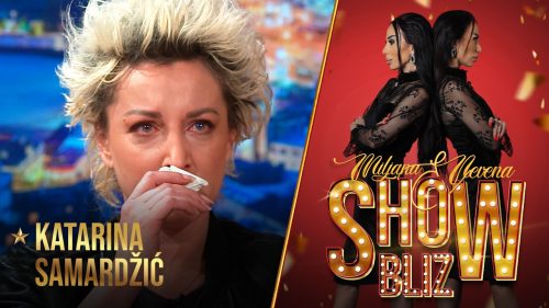 Foto: Hype TV/ShowBLIZ/Katarina Samardžić Keti