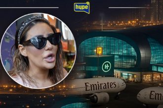Foto: ATA IMages/Ilustracija/Ana Nikolić, aerodrom Emirati, Dubai