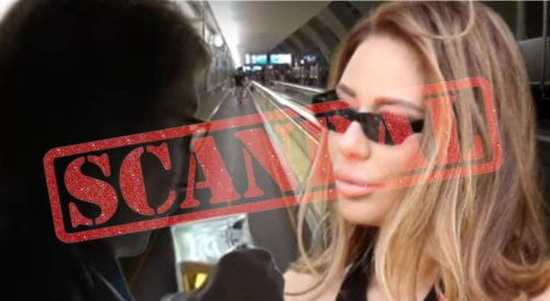 Foto: ATA Images/YT printscreen/Live Stream | Dubai International Airport - UAE