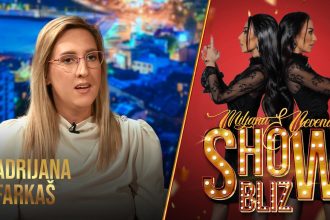 Foto: Hype TV/ShowBLIZ/Adrijana Farkaš