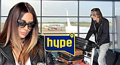 Foto: ATA Images/youtube:SERGIO_SPECTOR/Ana Nikolić, Goran Ratković Rale