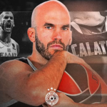 Nik Kalates u Partizanu