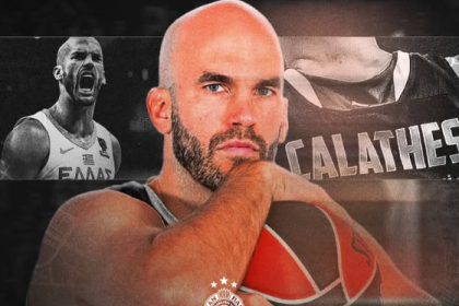 Nik Kalates u Partizanu