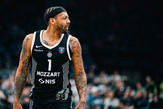Karlik Džons povratak Partizan
