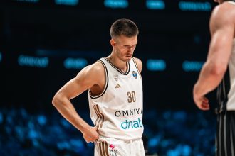 Evroliga rezultati šesto kolo