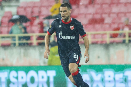 Zvezda remizirala u Nišu