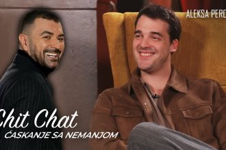 Aleksa Perović po prvi put o razvodu i novoj supruzi: "Kriv sam, nisam se dovoljno trudio!"