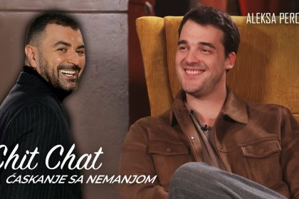 Aleksa Perović po prvi put o razvodu i novoj supruzi: "Kriv sam, nisam se dovoljno trudio!"