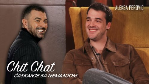 Aleksa Perović po prvi put o razvodu i novoj supruzi: "Kriv sam, nisam se dovoljno trudio!"