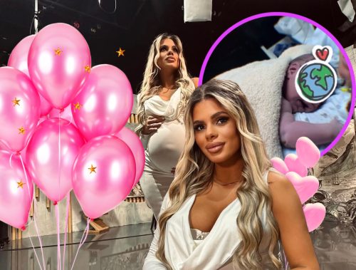 Pevačica Marijana Zonjić postala mama! Na svet stigla devojčica Aleksija