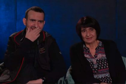 ILIJA JOVANOVIĆ NEPOKRETAN I BEZ GLASA U EMISIJI “(NE)DOKAZANI” POKUŠAVA DA PRIČA O SVOJOJ BOLESTI: “NE PLAŠIM SE”