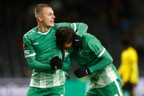 Petar Stanić najbolji strelac Lige Evrope