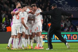 Liga šampiona rezultati