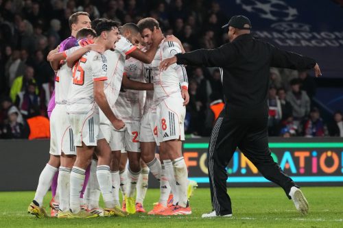 Liga šampiona rezultati