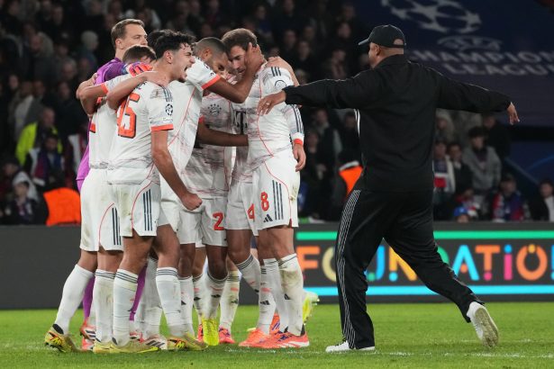 Liga šampiona rezultati