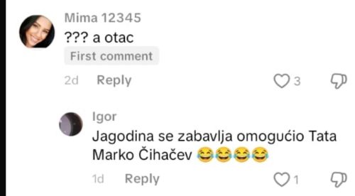 Foto: TikTok printscreen