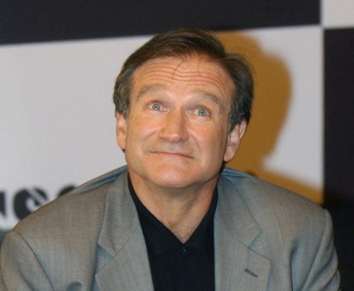 Robin Vilijams je bio PRVA MUŠKA ČIRLIDERSICA u istoriji NFL-a!