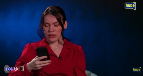 Foto: Hype TV/Nedokazani/Nikolina Šipoš