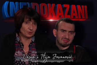 Foto: Hype TV/Nedokazani/Vesna Jovanović, Ilija Jovanović