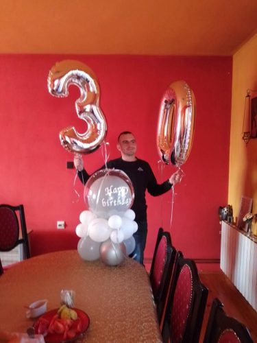 Foto: Privatna arhiva/Ilija pre invalidskih kolica