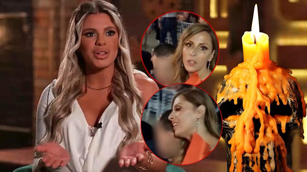 "BIVŠA ŽENA MOG VERENIKA NAM BACA CRNU MAGIJU KOD VRAČARA" Marijana Zonjić U DEVETOM MESECU TRUDNOĆE: "BEBA SE NIJE POMERALA U STOMAKU, koliko sam pod stresom bila"