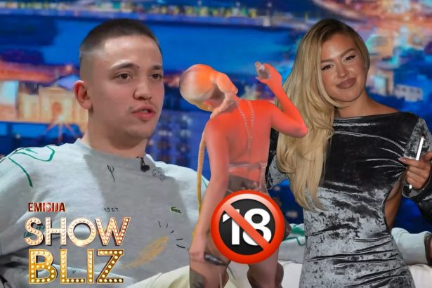 Pavle Stoiljković, Jopa Faker foto: Hype tv/ShowBLIZ/tiktok printscreen/ATA images
