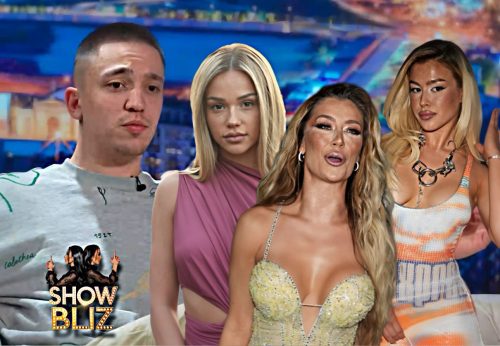 "ESTRADA JE 'BELO ROBLJE'? Jopa Faker opleo po pevačicama Tei Tairović, Breskvici, Emi Radujko: "SVE ONE, NAŽALOST, IMAJU CENU"