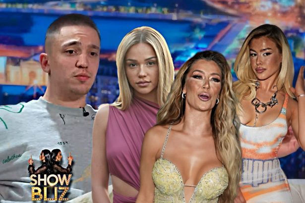 "ESTRADA JE 'BELO ROBLJE'? Jopa Faker opleo po pevačicama Tei Tairović, Breskvici, Emi Radujko: "SVE ONE, NAŽALOST, IMAJU CENU"