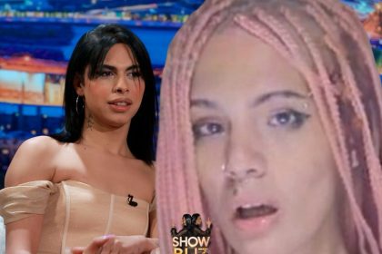 Ana Marija Pavlović, Noa Milivojev foto: Hype tv/Društvene mreže