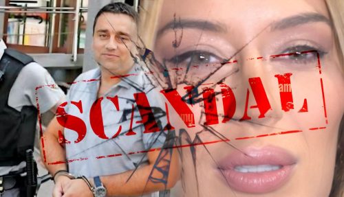 Foto: Hype/Društvene mreže/Tea Tairović, Velibor Popović Pop