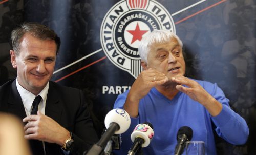 Muta Nikolić o ostavci Željka Obradovića