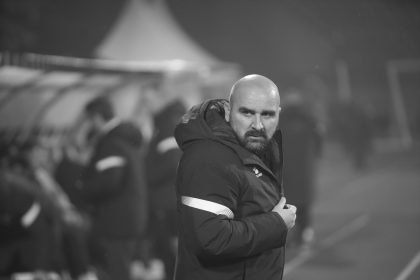 Preminuo trener Radničkog iz Kragujevca