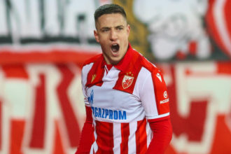 Crvena zvezda FCSB Liga Evrope