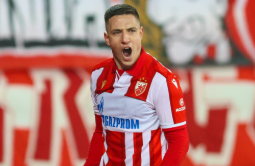 Crvena zvezda FCSB Liga Evrope