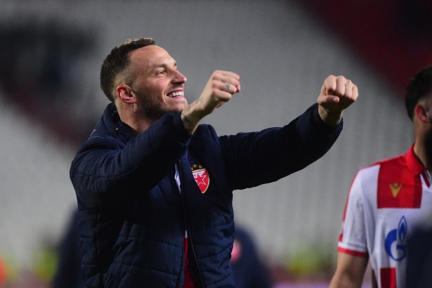 Marko Arnautović Zvezda Lil
