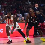 Crvena zvezda Olimpijakos Evroliga