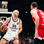 Partizan Olimpijakos Evroliga