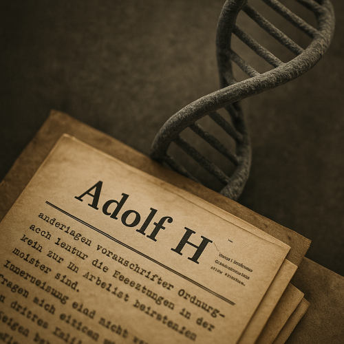 Naučnici tvrde da su dešifrovali Hitlerov DNK i otkrili retko genetsko oboljenje