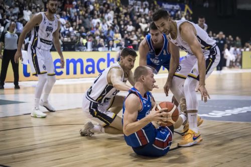 Srbija Bosna kvalifikacije Svetsko prvenstvo